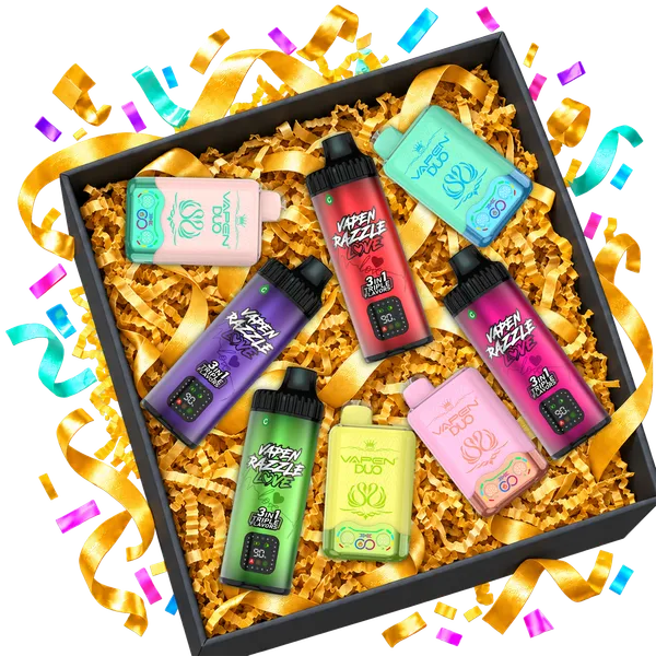 RAZZL 3IN1 & DUO Combo Box
