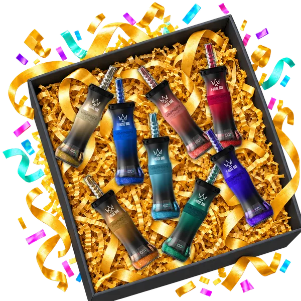 E-HOSE BAR Mystery Box