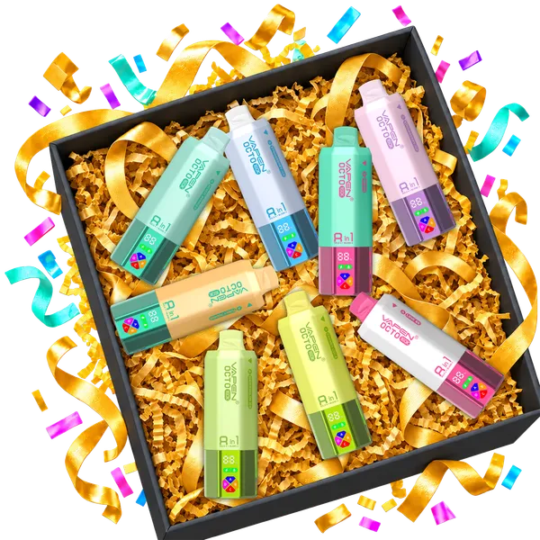 OCTO Mystery Box