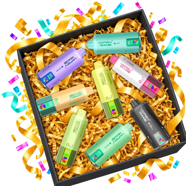 HEXA & OCTO Combo Box