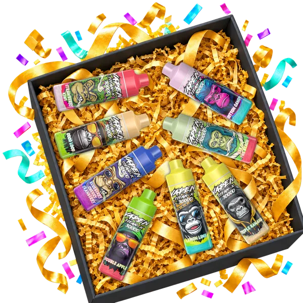 TITAN-X Mystery Box