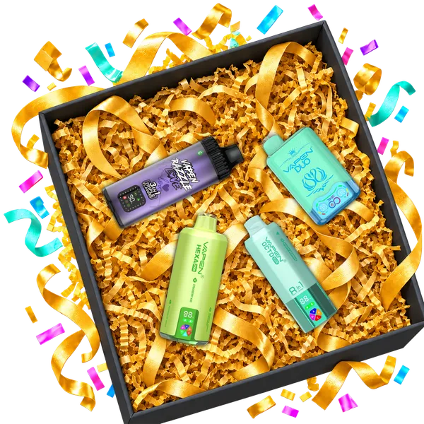 HEXA & OCTO & RAZZL 3IN1 & DUO Combo Box