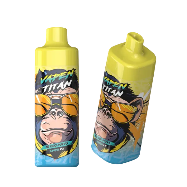 BANANA ICE