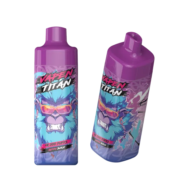 BERRY BURST
