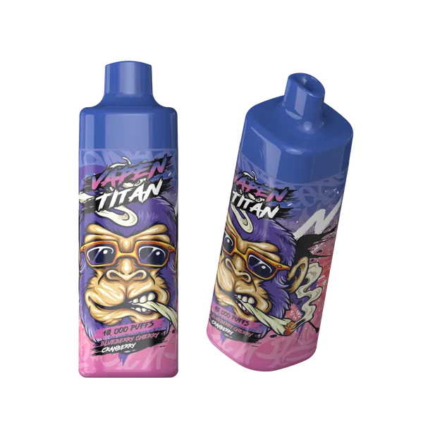 BLUEBERRY CHERRY CRANBERRY