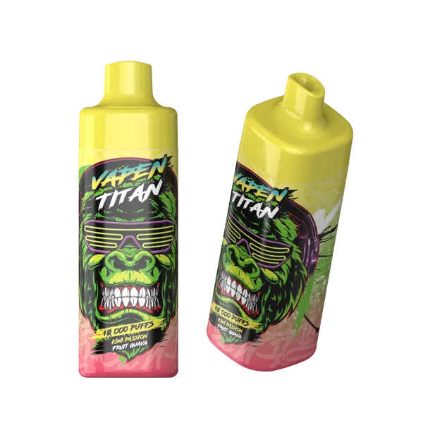 KIWI PASSION FRUIT GUAVA