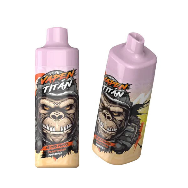 PEACH MANGO PINEAPPLE