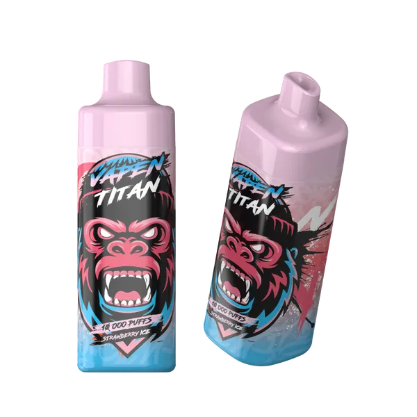 STRAWBERRY ICE