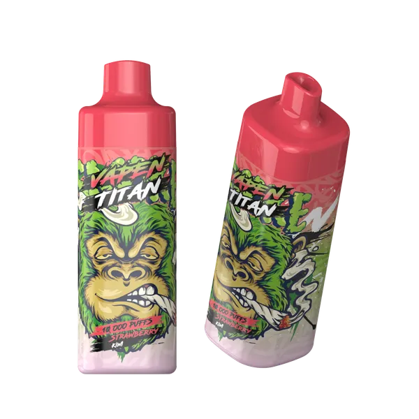 STRAWBERRY KIWI