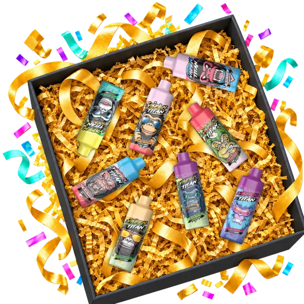 TITAN Mystery Box