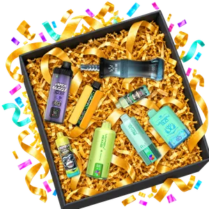 VAPEN Mystery Vape Box