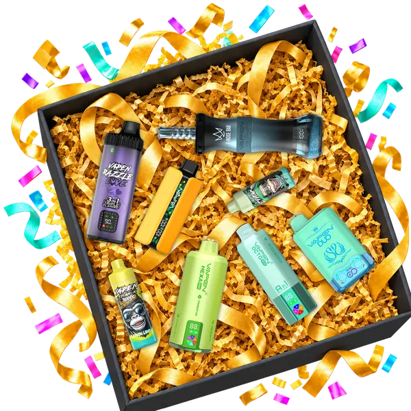 Mystery Mix Box