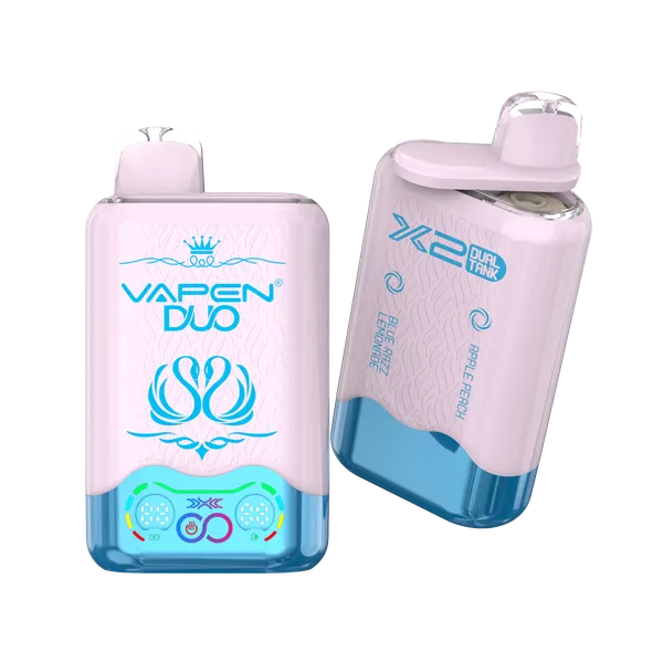 APPLE PEACH & BLUE RAZZ LEMONADE