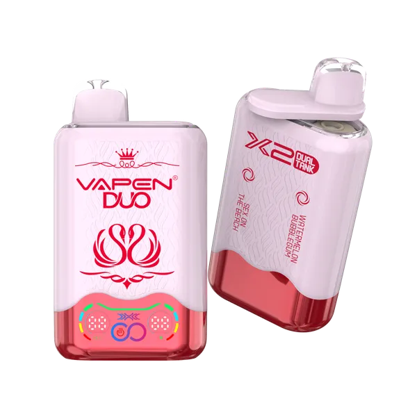 SEX ON THE BEACH & WATERMELON BUBBLE GUM