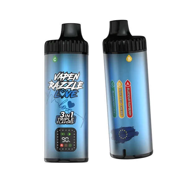 BLUE BERRY FUSION