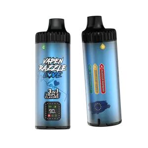 RAZZLE 3in1