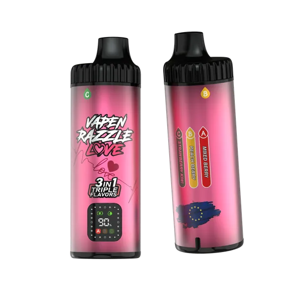 MIXED BERRY FUSION