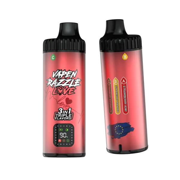 RED BERRY FUSION