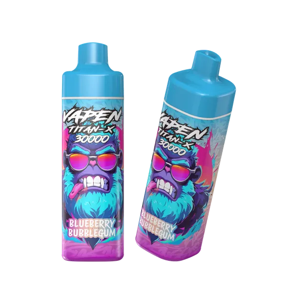 BLUEBERRY BUBBLEGUM