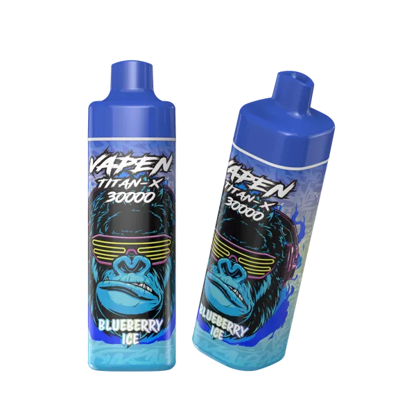 BLUEBERRY ICE