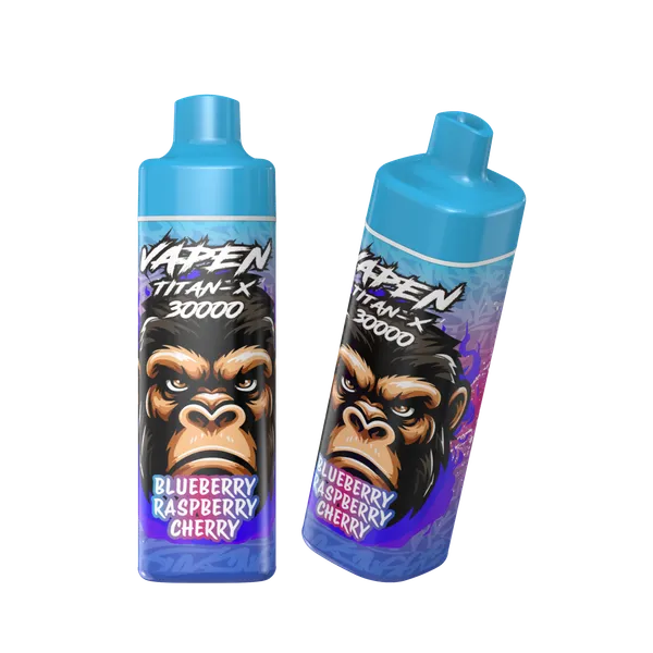BLUEBERRY RASPBERRY CHERRY
