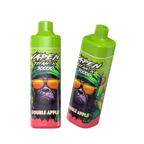 DOUBLE APPLE