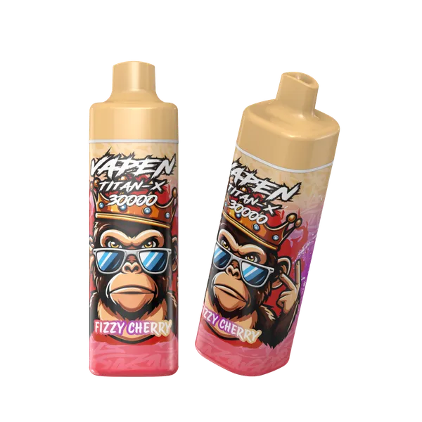 FIZZY CHERRY