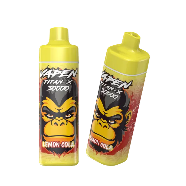 LEMON COLA