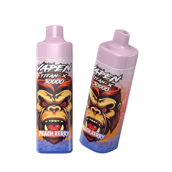 PEACH BERRY