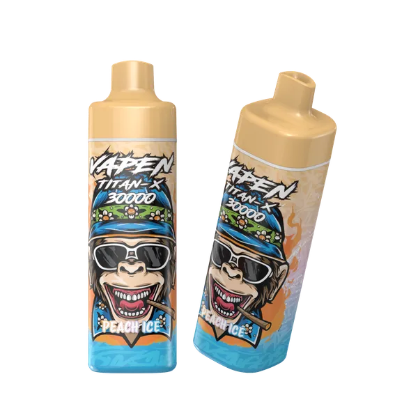 PEACH ICE