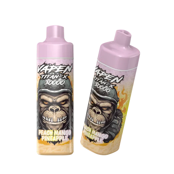 PEACH MANGO PINEAPPLE