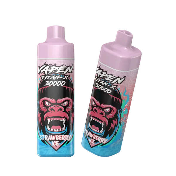 STRAWBERRY ICE