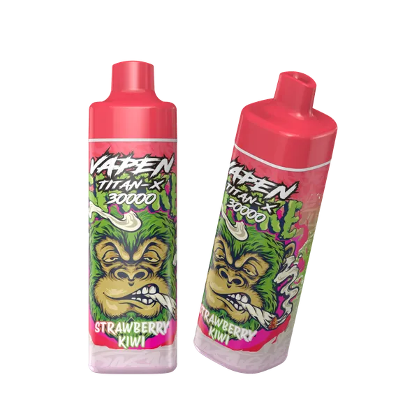 STRAWBERRY KIWI