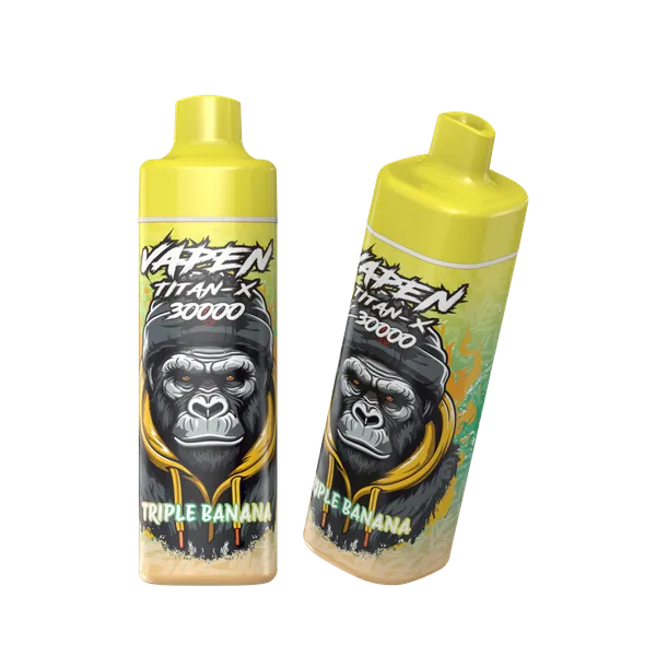 TRIPLE BANANA